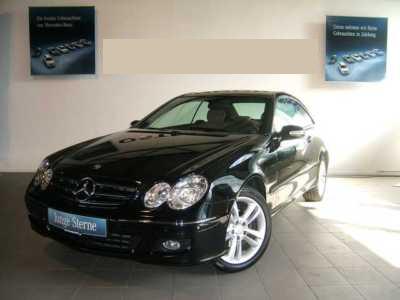 LHD MERCEDES CLK CLASS
